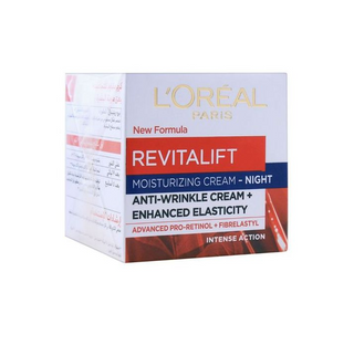 LOreal Paris Revitalift Night Moisturizing Cream 50 ml