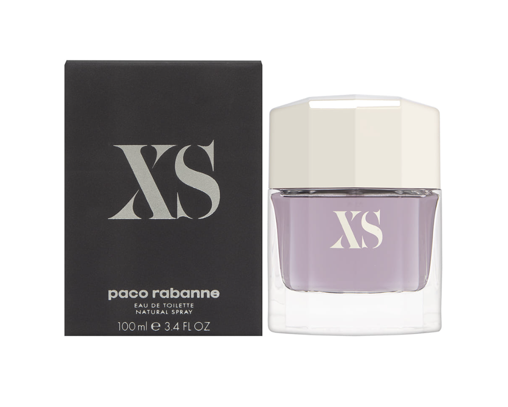 عطر باكو رابان اكس اس نيو او دو تواليت للرجال 100 مل