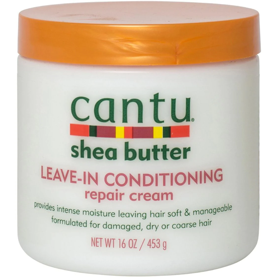 Cantu Shea Butter Leave In Conditioning Repair Cream 453 gm