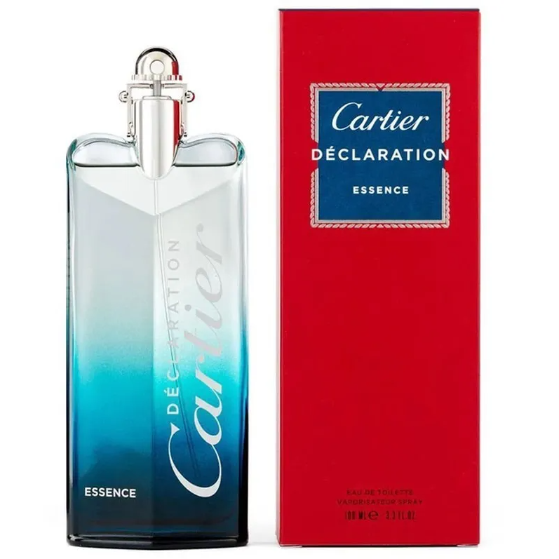 Cartier Declaration Essence Eau De Toilette for Men 100ml