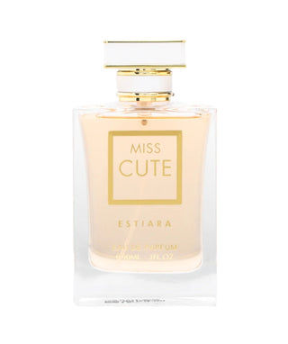 Estiara Miss Cute Eau De Parfum For Women 90ml Inspired by Coco Mademoiselle Chanel