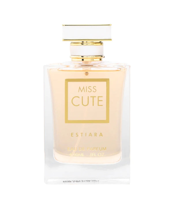 Estiara Miss Cute Eau De Parfum For Women 90ml