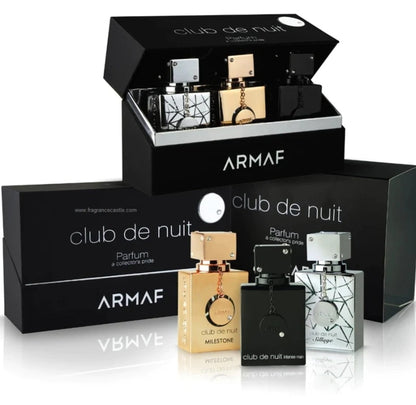 Armaf Club De Nuit Set For Men 3 Pieces