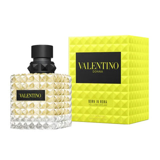 Valentino Donna Born In Roma Yellow Dream Eau De Parfum For Women 100ml