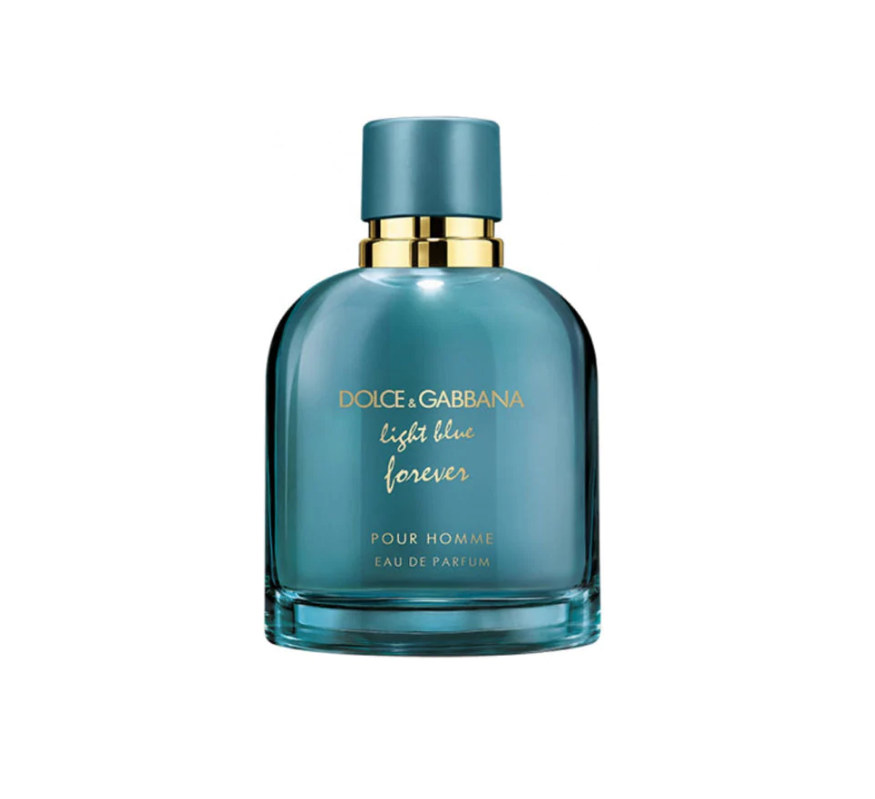 Dolce & Gabbana Light Blue Forever Eau De Parfum For Men 100ml