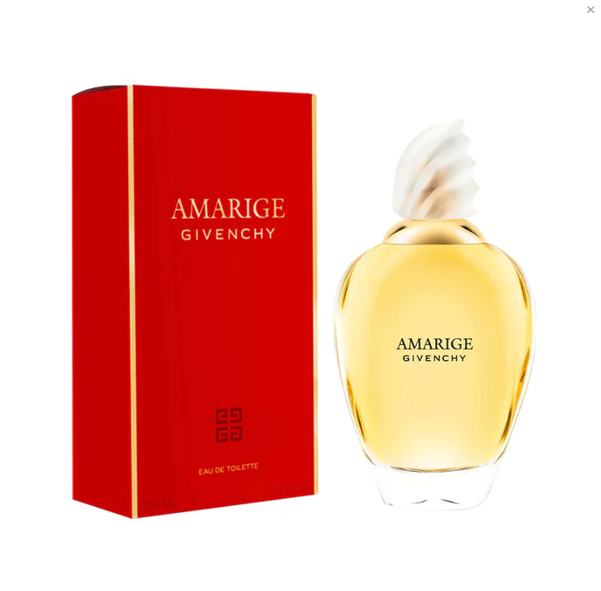 عطر جيفنشي اماريج او دو تواليت للنساء 100 مل