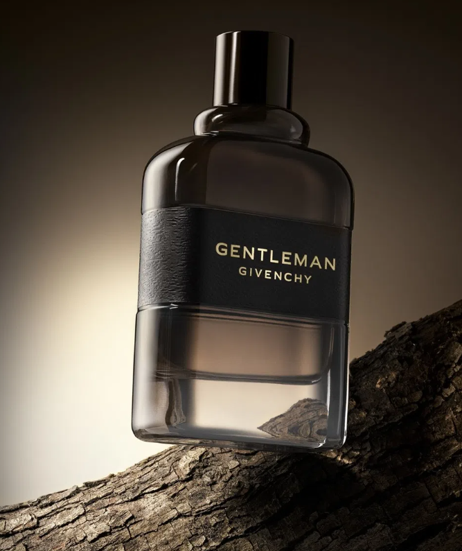 عطر جيفنشي جنتلمان بويسي او دو بارفان للرجال 100 مل 