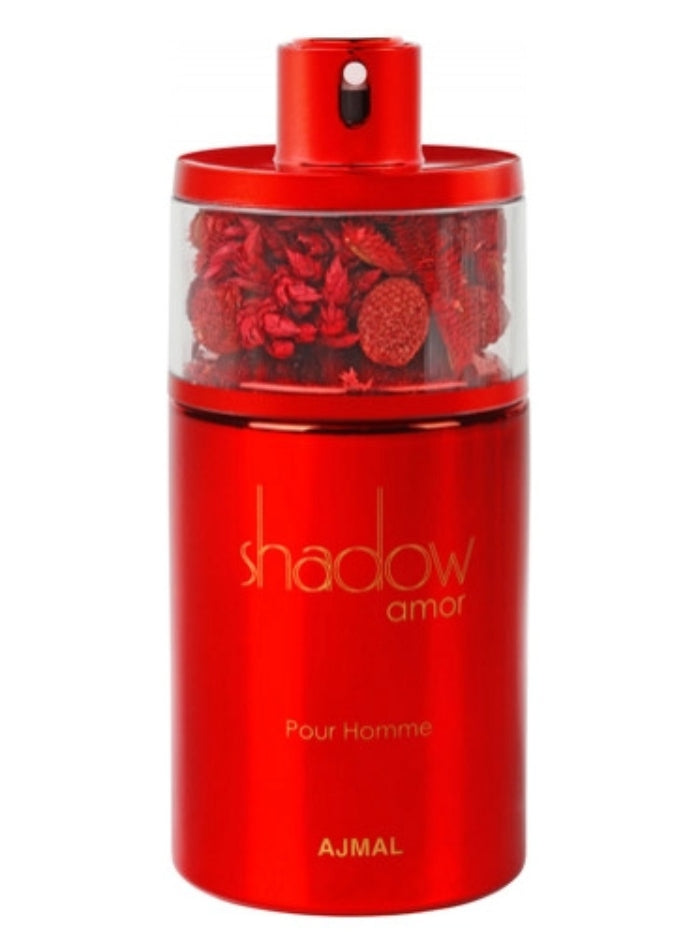 Ajmal Shadow Amor Pour Homme Eau De Parfum For Men 75ml
