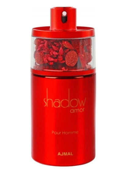 Ajmal Shadow Amor Pour Homme Eau De Parfum For Men 75ml