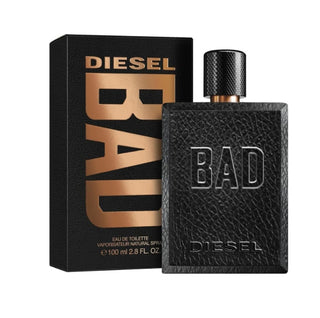 Diesel Bad Eau De Toilette For Men 100ml