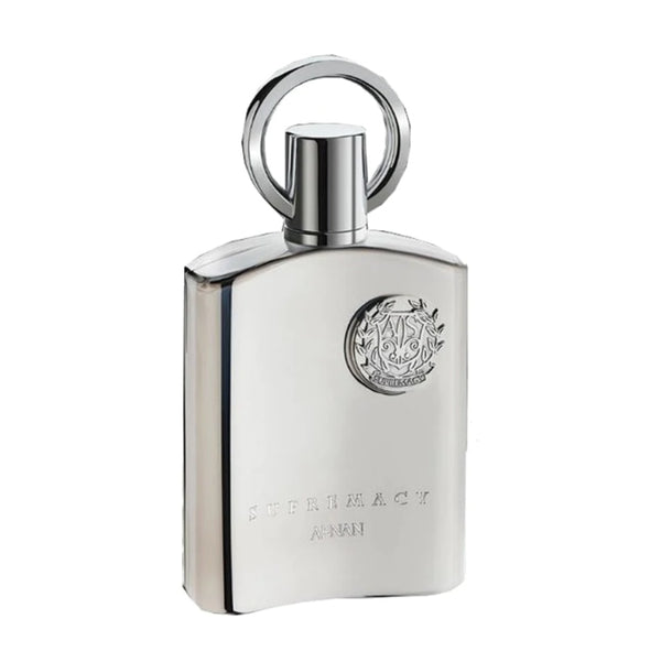 Afnan Supremacy Silver Eau De Parfum For Men 100ml