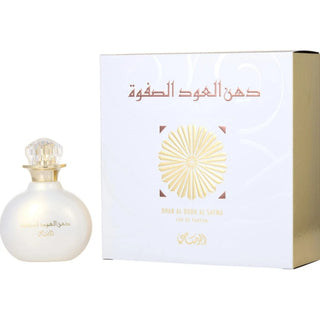 عطر الرصاصي دهن عود الصفوة او دو بارفان للجنسين 40 مل
