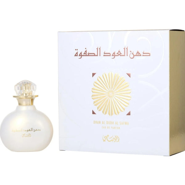 Al Rasasi Dhan Al Oudh Al Safwa Eau De Parfum For Unisex 40ml