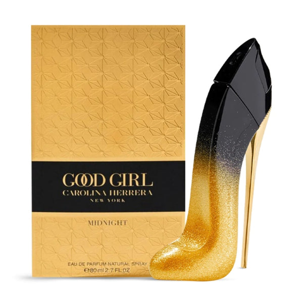 Sample Carolina Herrera Good Girl Midnight Vials Eau De Parfum For Women 3ml