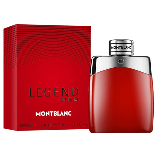 Mont Blanc Legend Red Eau De Parfum For Men 100ml