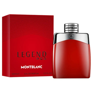 Mont Blanc Legend Red Eau De Parfum For Men 100ml
