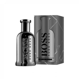 Hugo Boss Bottled United Limited Edition Eau De Parfum For Men 100ml