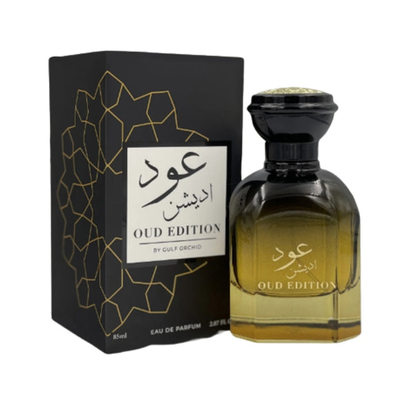 Gulf Orchid Oud Edition Eau De Parfum For Men 85ml