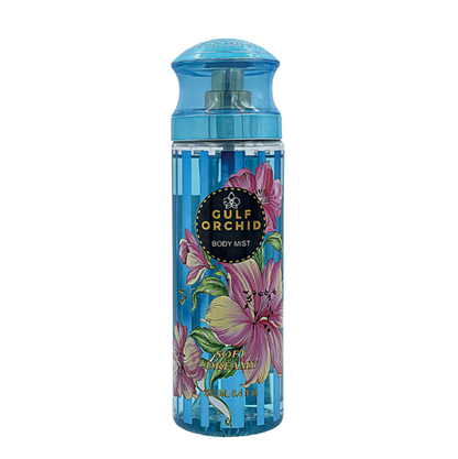 Gulf Orchid Soft Dreamy Body Mist For Women 250ml