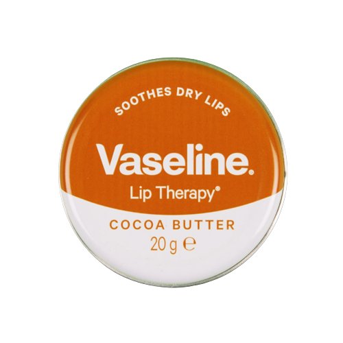 Vaseline Lip Therapy Cocoa Butter 20g