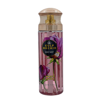 Gulf Orchid Sweet Wish Body Mist For Women 250ml