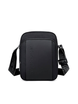 Buy black Arctic Hunter Men Casual Shoulder Bags Waterproof Crossbags - K00542