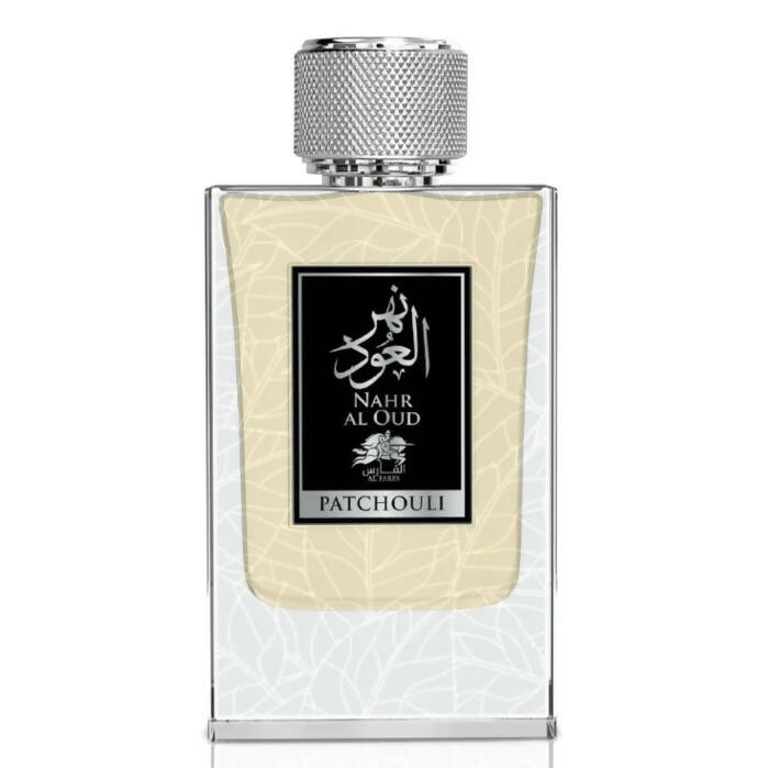 Al Fares Nahr Al Oud Patchouli Eau De Parfum For Unisex 100ml