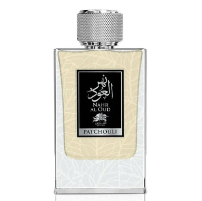 Al Fares Nahr Al Oud Patchouli Eau De Parfum For Unisex 100ml