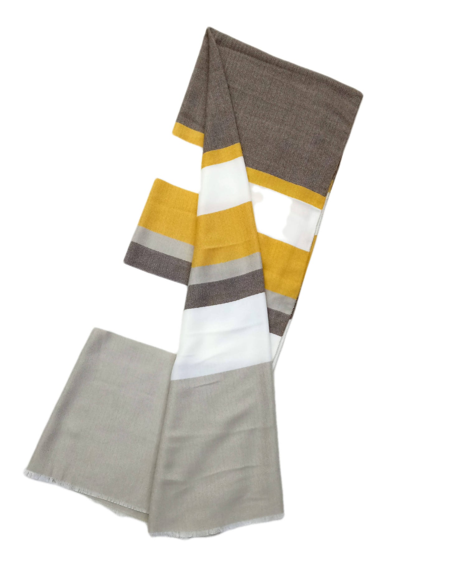 women stripped soft shawl 2112