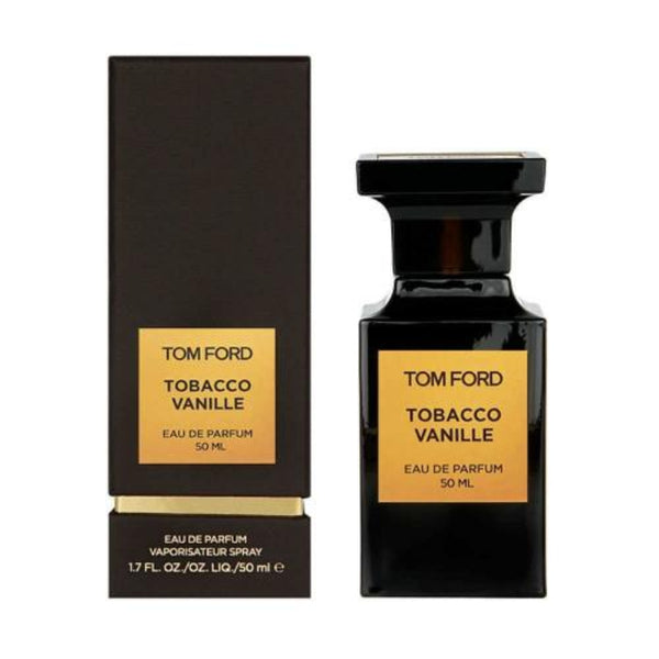Tom Ford Tobacco Vanille Eau De Parfum For Unisex 50ml