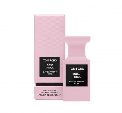 Sample Tom Ford Rose Prick Vials Eau De Parfum For Unisex 3ml