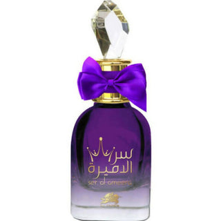 Al Fares Ser Al Ameera Eau De Parfum For Women 80ml