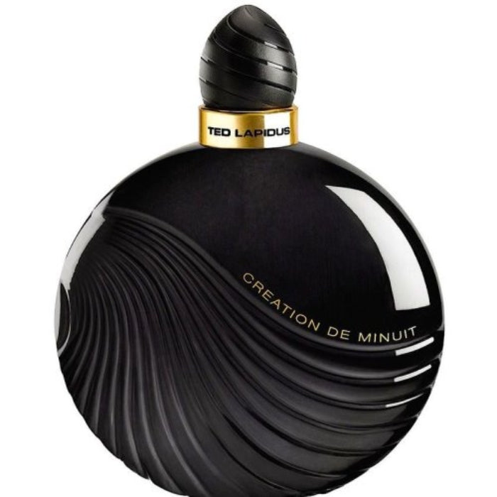 Ted Lapidus Creation De Minuit Eau De Toilette For Woman 100ml
