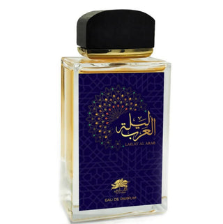 Al Fares Lailt Al Arab Eau De Parfum For Unisex 100ml