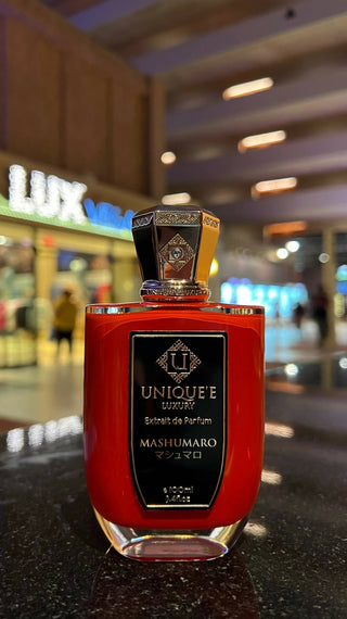 Unique’e Luxury Mashumaro Extrait De Parfum For Unisex 100ml