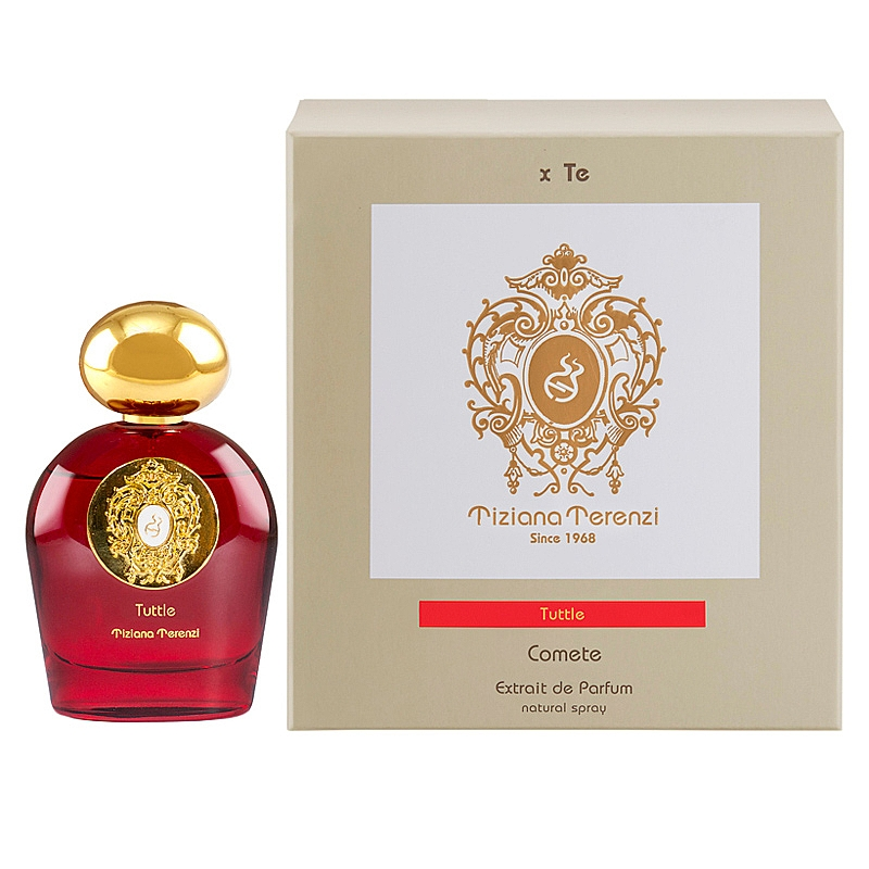 Tiziana Terenzi Tuttle Extrait De Parfum For Unisex 100ml