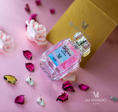 Mimundo La Grima Pure perfume - parfum - for women 100ml