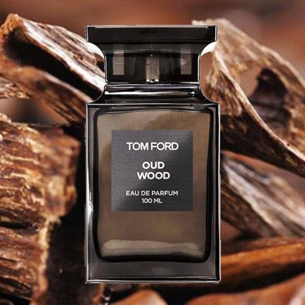 Tom Ford Oud Wood Eau De Parfum For Unisex 100ml