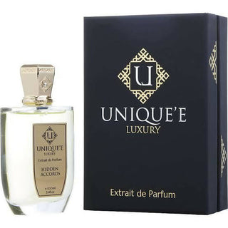 Unique’e Luxury Hidden Accords Extrait De Parfum for Unisex 100ml
