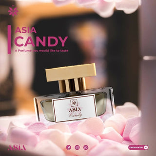 Asia Candy Eau De Perfume For Women 45ml