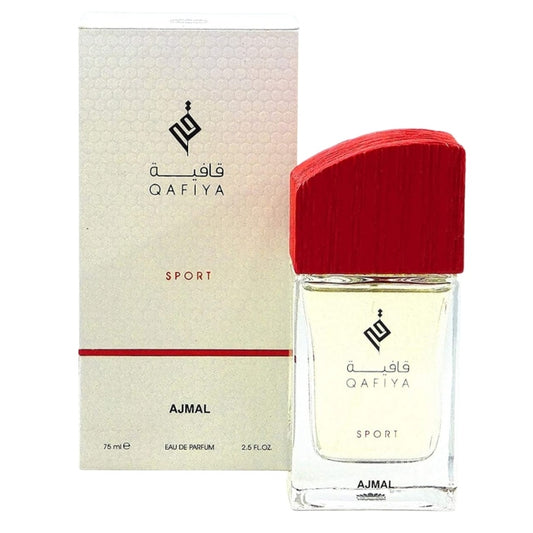 عطر اجمل قافية سبورت او دو بارفان للجنسين 75مل