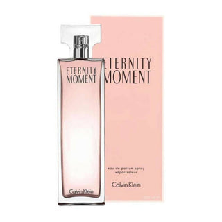 Calvin Klein Eternity Moment Eau De Parfum For Women 100ml