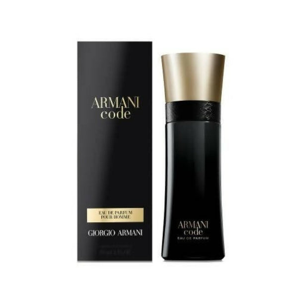 Giorgio Armani Code Pour Homme Eau De Parfum For Men 60ml
