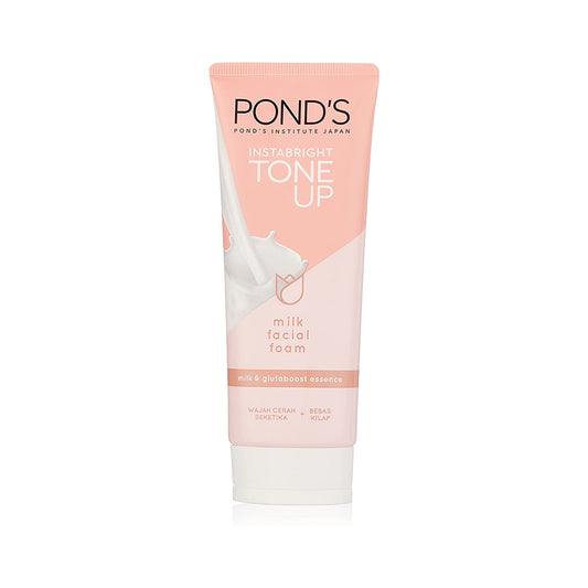 Ponds White Beauty Instabright Tone Up Milk Foam 100 gm