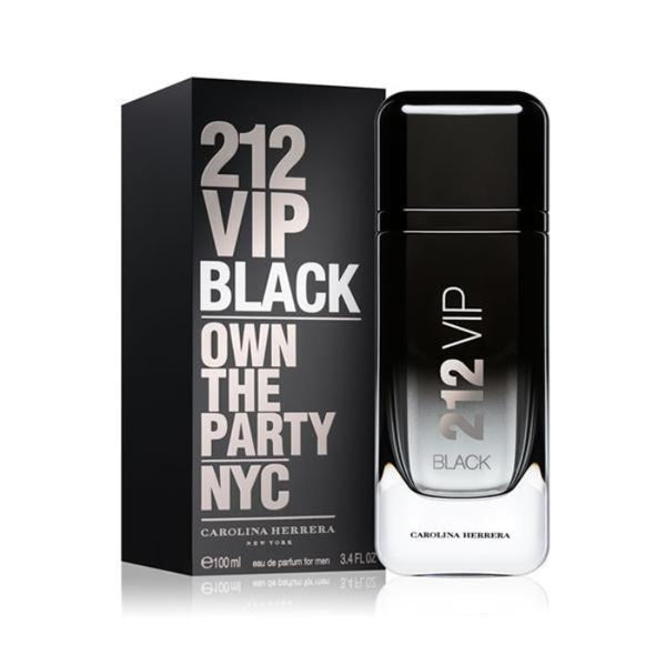 Carolina Herrera 212 VIP Black Eau De Parfum for Men 100ml