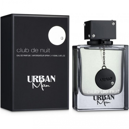 عطرارماف كلوب دي نوي اوربان مان او دو بارفان للرجال 100 مل
