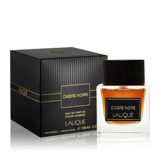 عطر لاليك عنبر نوار او دو بارفان للرجال 100 مل