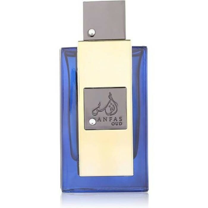 Lattafa Anfas Oud Eau De Parfum For Unisex 100ml