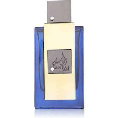 Lattafa Anfas Oud Eau De Parfum For Unisex 100ml