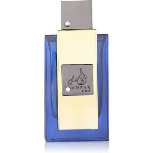 Lattafa Anfas Oud Eau De Parfum For Unisex 100ml